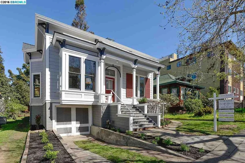 Unit for sale at 2811 PARKER STREET, Berkeley, CA 94704
