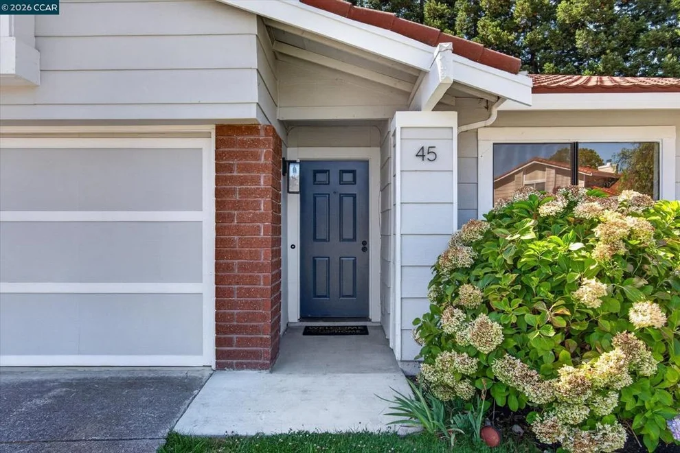 Unit for sale at 45 Longhorn Ct., San Ramon, CA 94583
