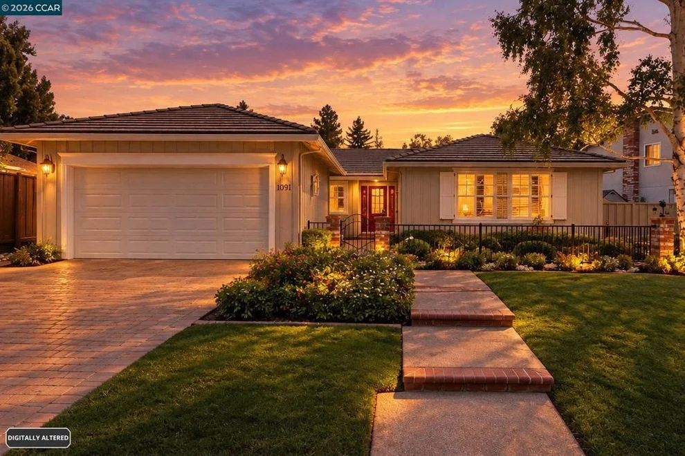 Unit for sale at 1091 Harvest Cir, Pleasanton, CA 94566