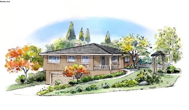 Unit for sale at 1349 MOUNTAIN BLVD, Oakland, CA 94611-2007