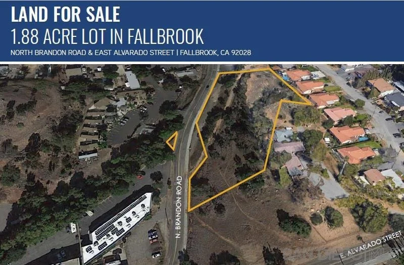 Unit for sale at Alvarado St, Fallbrook, CA 92028