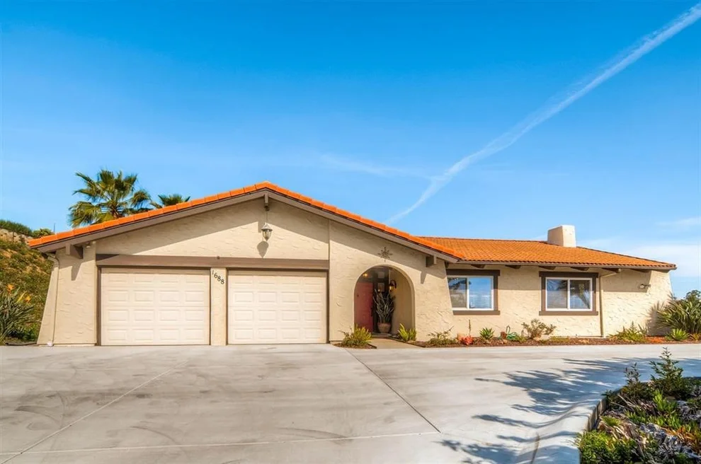 Unit for sale at 1688 Hillsmont Drive, El Cajon, CA 92020