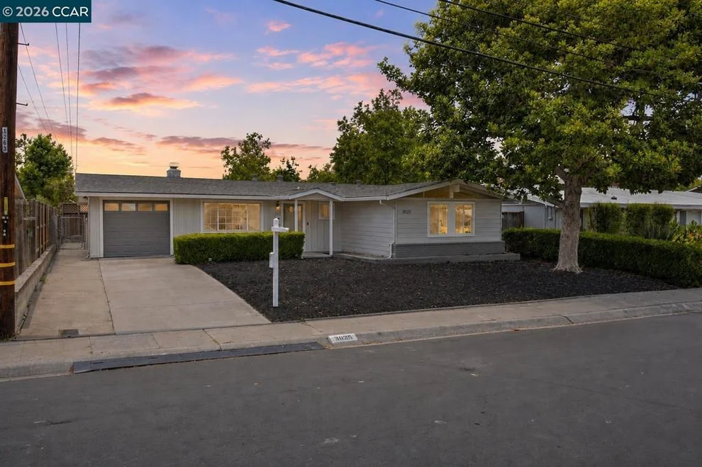 Unit for sale at 3025 Justin Way, Concord, CA 94520