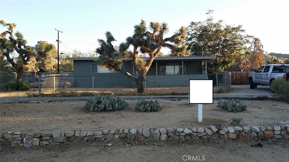 Unit for sale at 56633 Bonanza, Yucca Valley, CA 92284