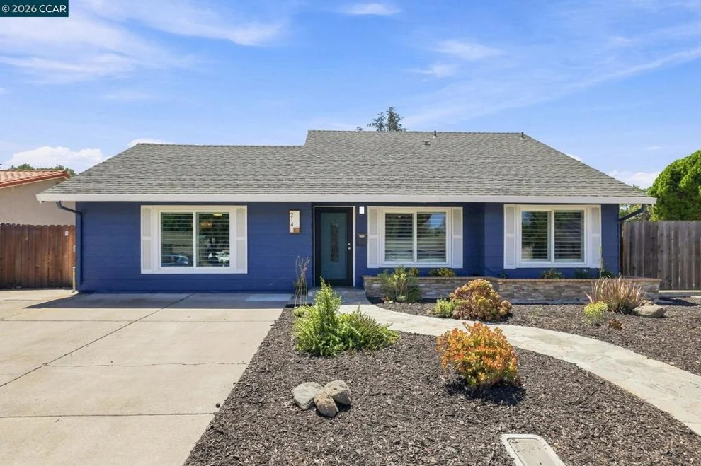 Unit for sale at 214 Turnstone Dr, Livermore, CA 94551