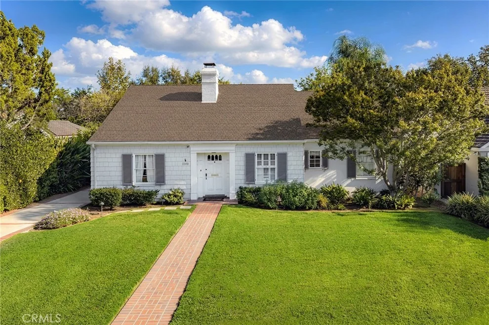 Unit for sale at 2380 Sherwood Road, San Marino, CA 91108
