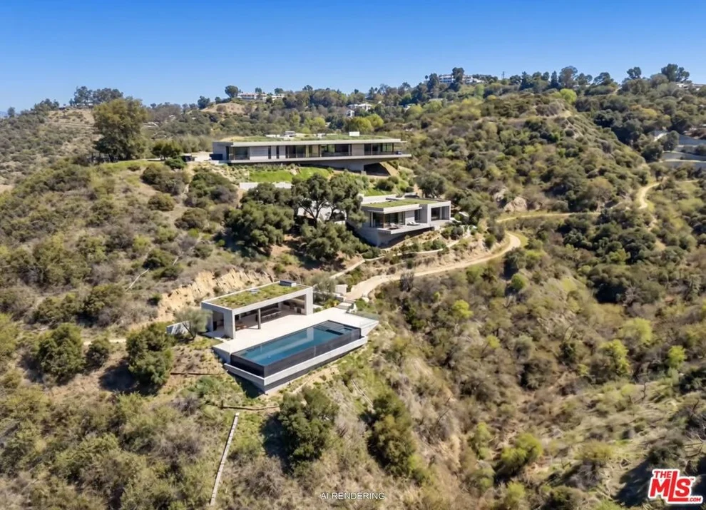 Unit for sale at 13511 Mulholland Drive, Beverly Hills, CA 90210