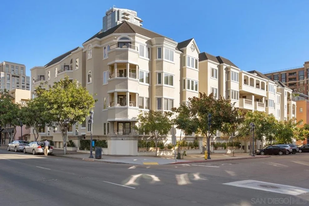 Unit for sale at 655 Columbia St, San Diego, CA 92101