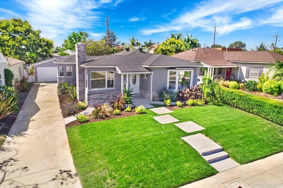 Unit for sale at 4850 Vista St, San Diego, CA 92116