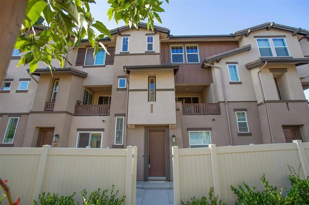 Unit for sale at 5511 Santa Alicia, San Diego, CA 92154