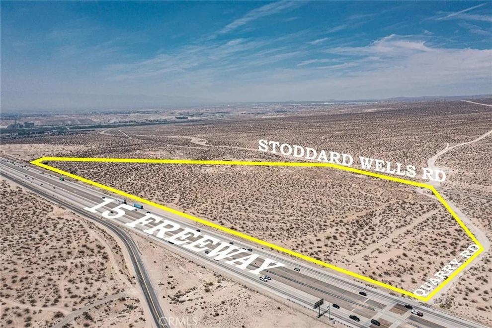 Unit for sale at 0 Stoddard Wells Road, Victorville, CA 92392