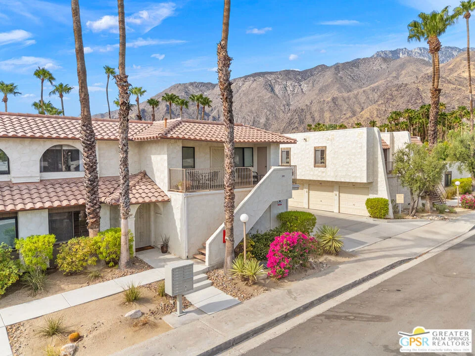 Unit for sale at 357 W Mariscal Road, Palm Springs, CA 92262