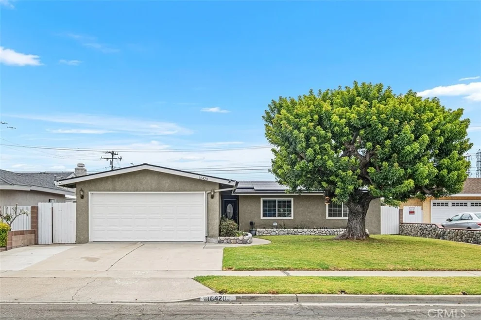 Unit for sale at 16420 Jody Circle, Westminster, CA 92683