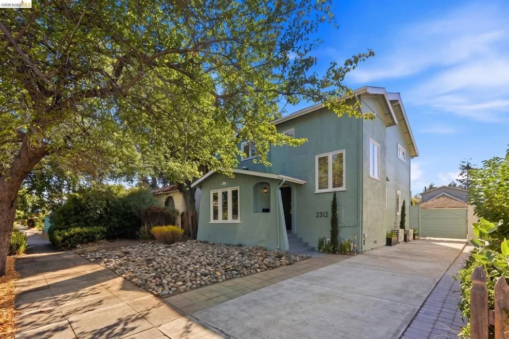 Unit for sale at 2312 Browning St., Berkeley, CA 94702