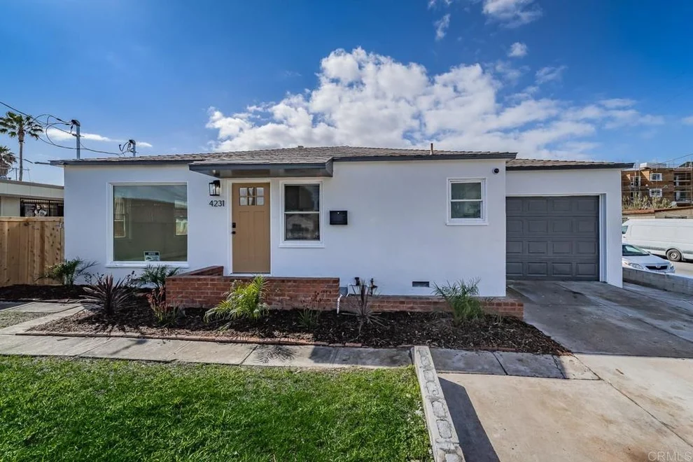 Unit for sale at 4231 33 Keeler Avenue, San Diego, CA 92113