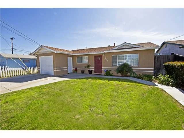 Unit for sale at 2922 Calle Cumbre Street, San Diego, CA 92139