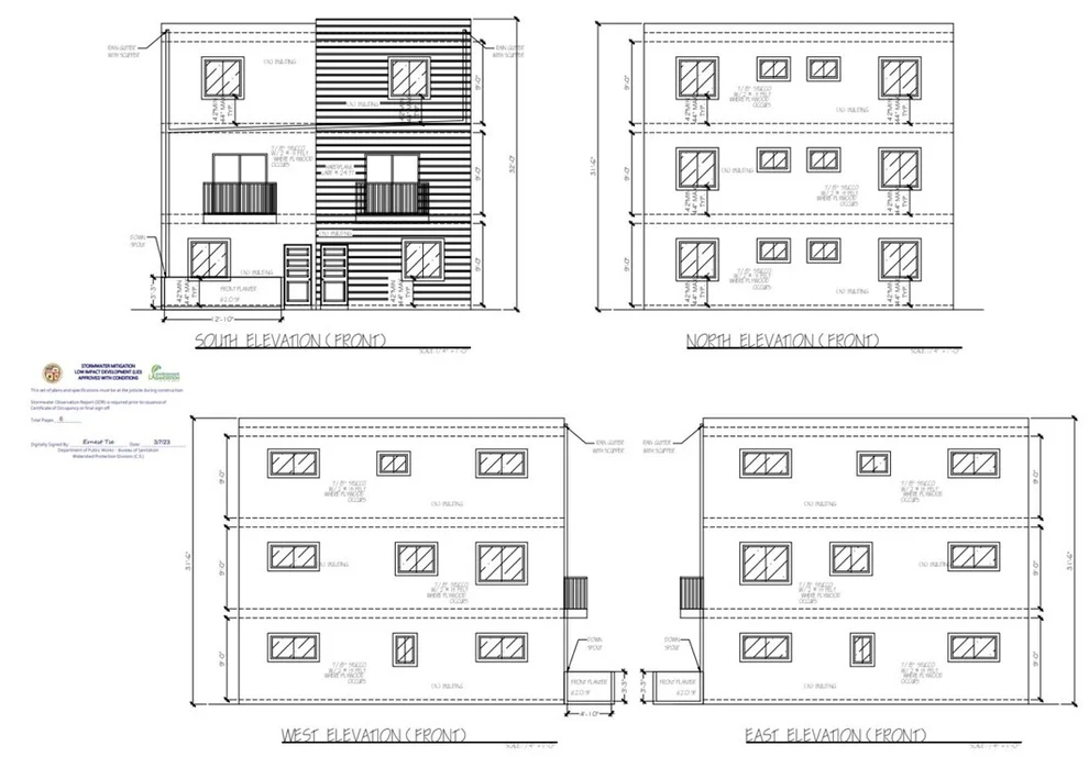 Unit for sale at 4623 E 4th, Los Angeles, CA 90022