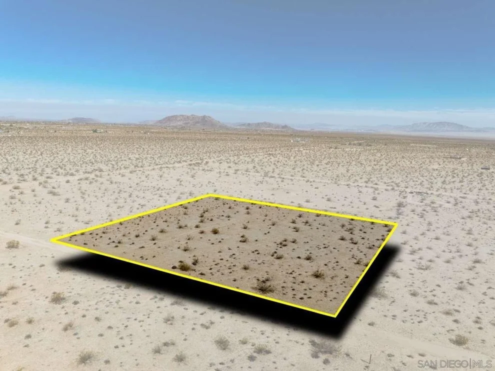 Unit for sale at 61376 Venus DR, Joshua Tree, CA 92252
