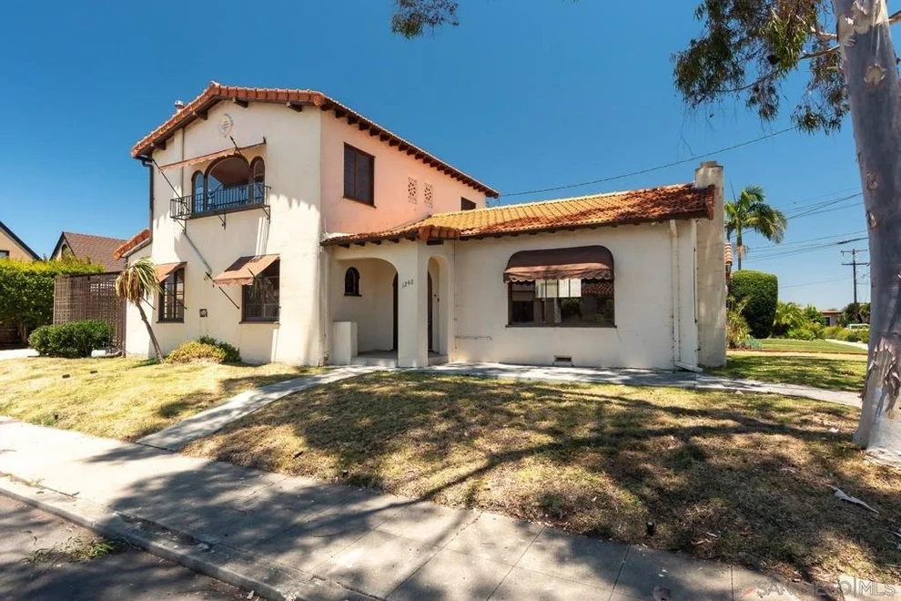 Unit for sale at 1240 Golden Gate Dr., San Diego, CA 92116