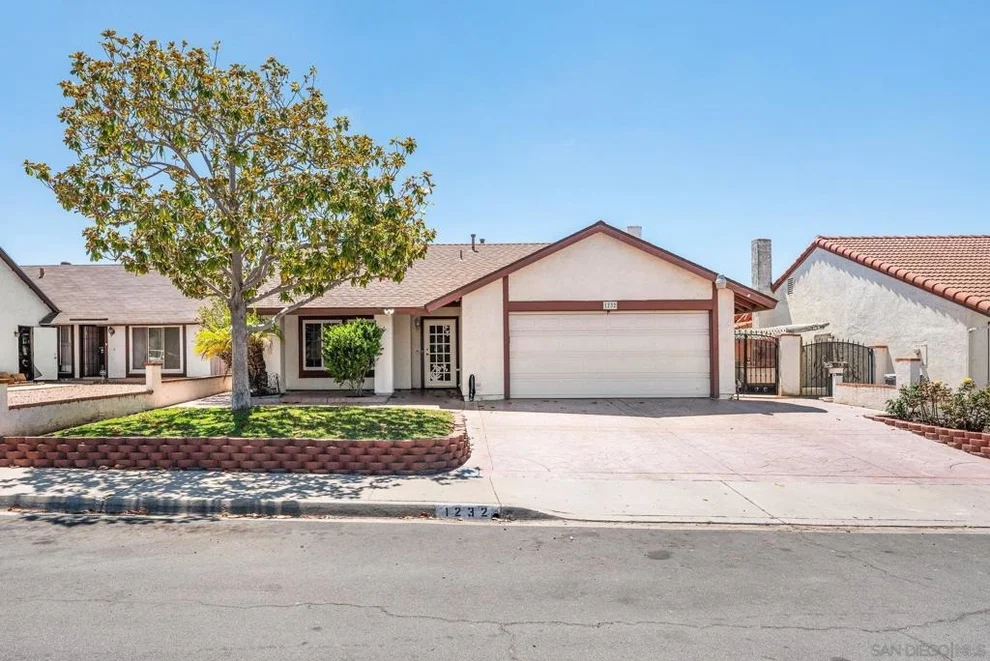 Unit for sale at 1232 Walpen, San Diego, CA 92154