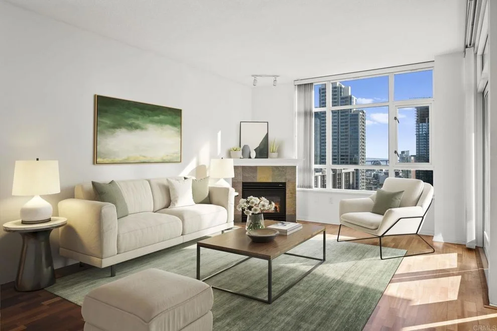 Unit for sale at 850 Beech Street, San Diego, CA 92101