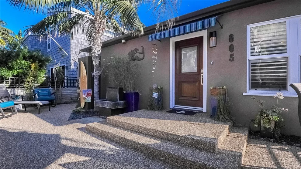 Unit for sale at 805 Brighton Ct, San Diego, CA 92109
