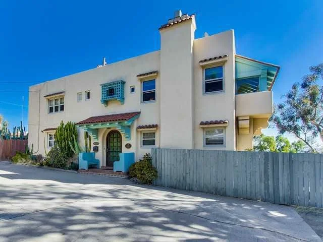 Unit for sale at 1008 Edgemont Place, San Diego, CA 92102