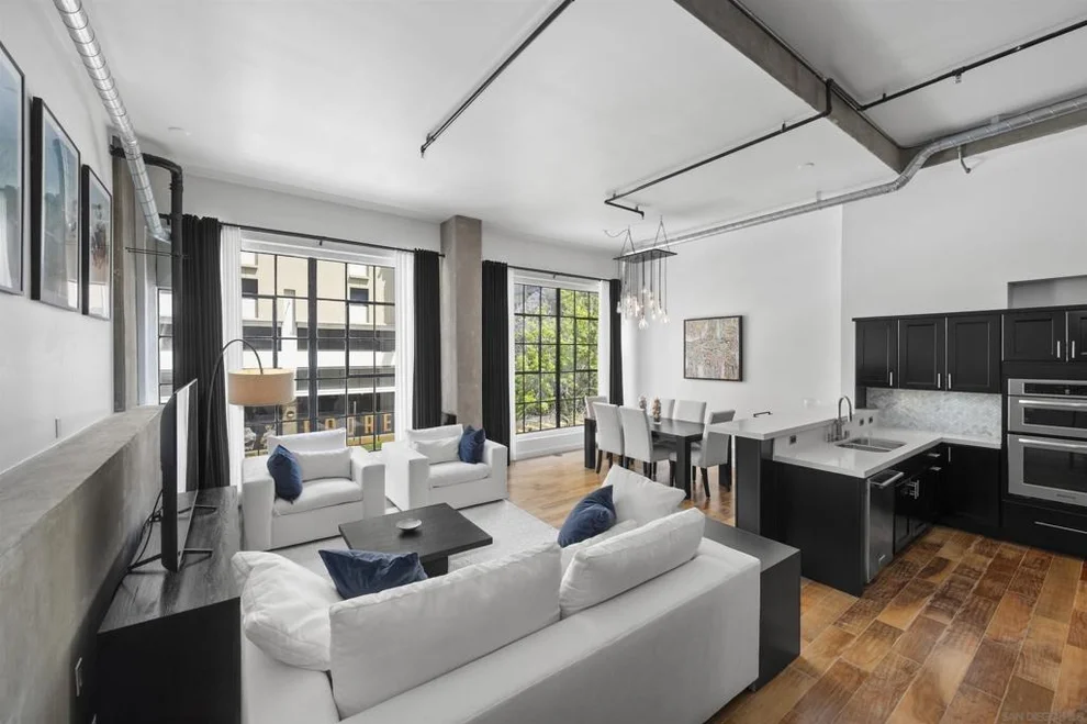 Unit for sale at 350 11th Ave., San Diego, CA 92101