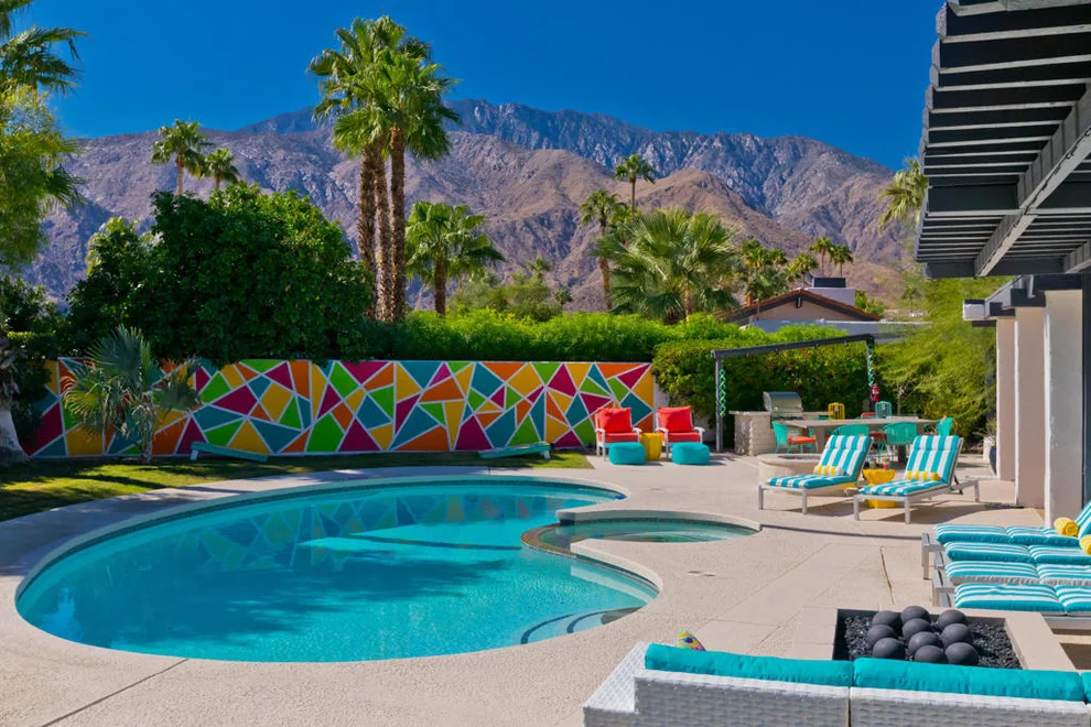 Unit for sale at 1161 E El Escudero, Palm Springs, CA 92262