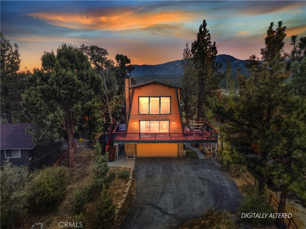 Unit for sale at 1100 Cedar Mountain, Big Bear City, CA 92314
