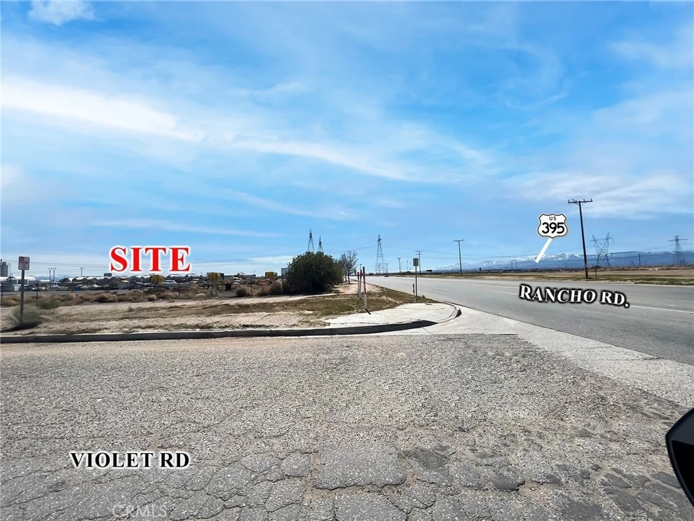 Unit for sale at 0 Violet Road, Adelanto, CA 92301