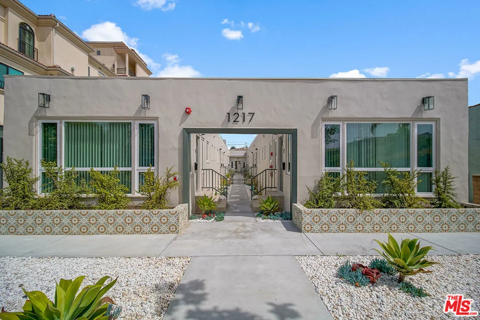 Unit for sale at 1217 9th Street, Santa Monica, CA 90401