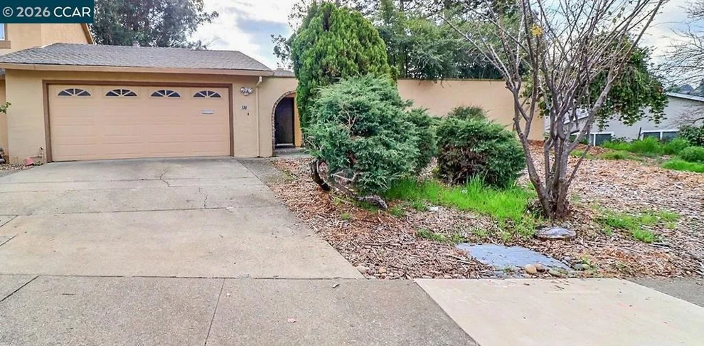 Unit for sale at 116 Woodview Ct, Martinez, CA 94553