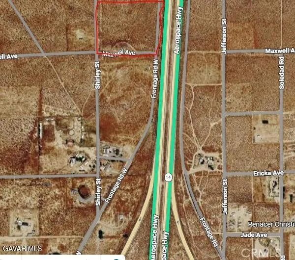 Unit for sale at 0 Frontage Road, Rosamond, CA 93560