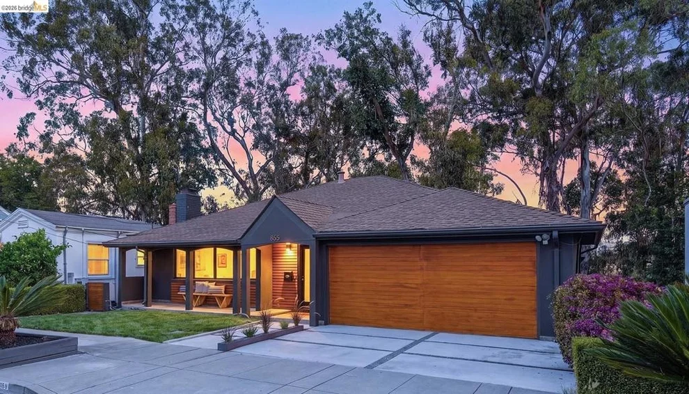 Unit for sale at 866 Alma Place, Oakland, CA 94610