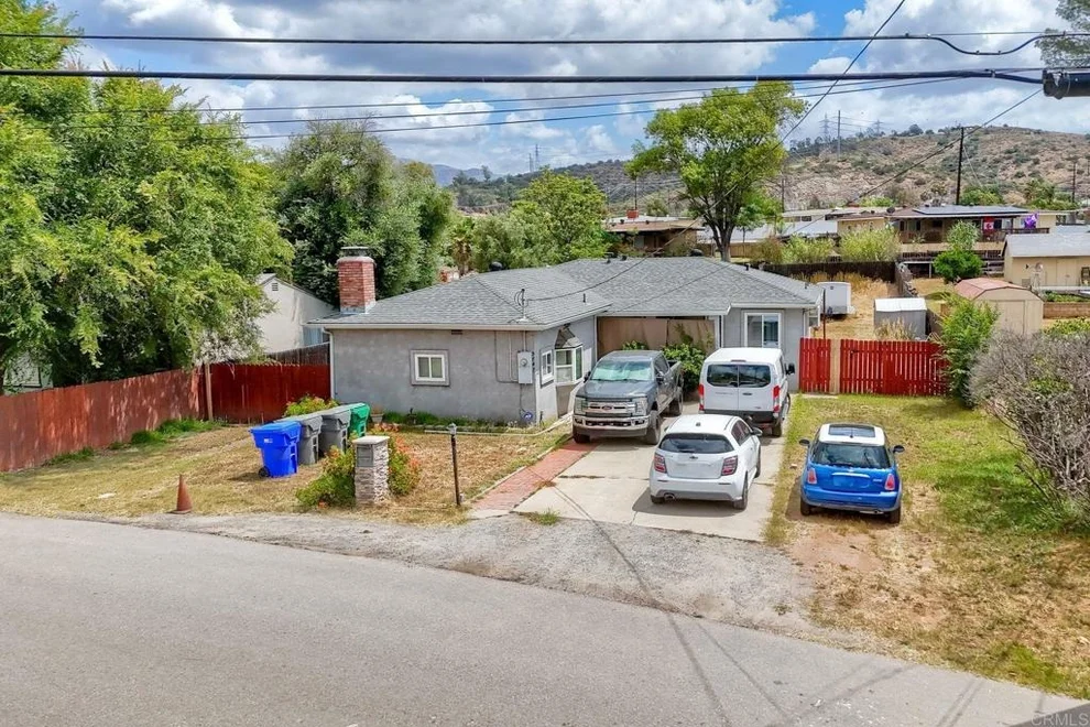 Unit for sale at 9747 Lakeview Rd., Lakeside, CA 92040