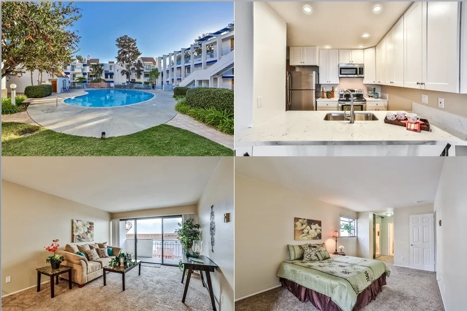 Unit for sale at 8332 Regents Rd., San Diego, CA 92122