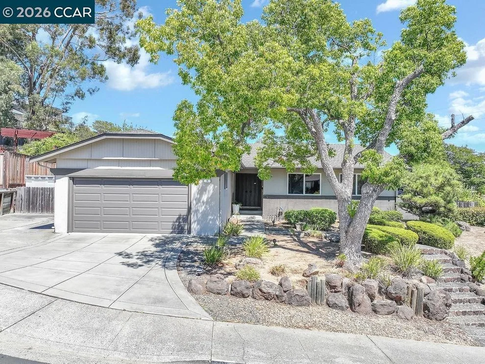Unit for sale at 6 Windhaven Court, Pleasant Hill, CA 94523