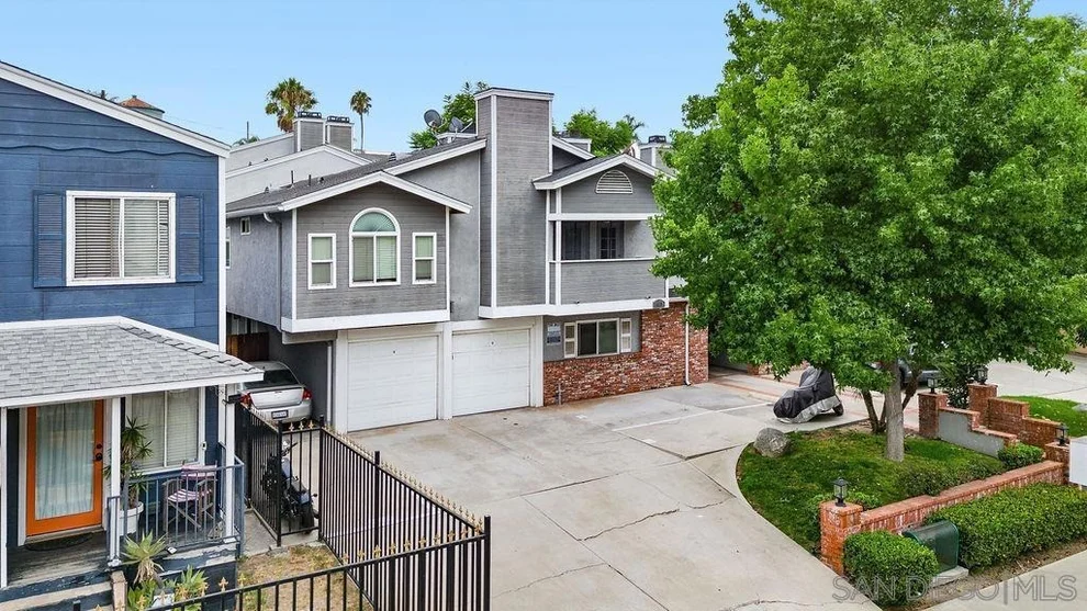 Unit for sale at 4223 Arizona St, San Diego, CA 92104