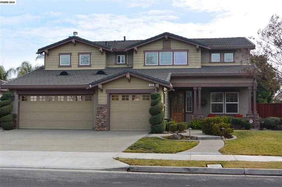 Unit for sale at 344 SAN MARINO LN, Brentwood, CA 94513-1947