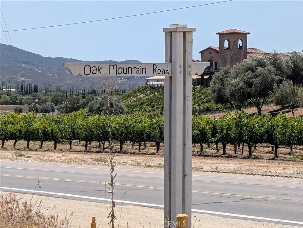 Unit for sale at 0 Oak Mountain Road, Temecula, CA 92592
