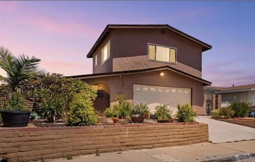 Unit for sale at 3498 Agosto St, San Diego, CA 92154