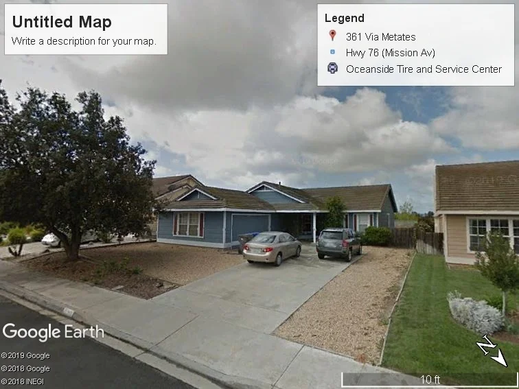 Unit for sale at 361 Via Metates, Oceanside, CA 92057