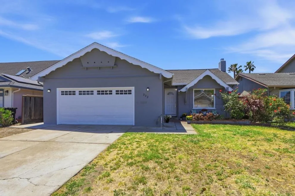 Unit for sale at 222 Omira Drive, San Jose, CA 95123