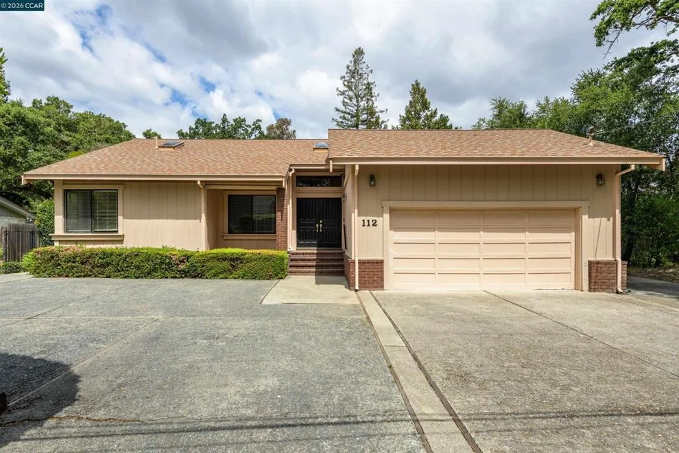 Unit for sale at 112 Richard Ln, Walnut Creek, CA 94595