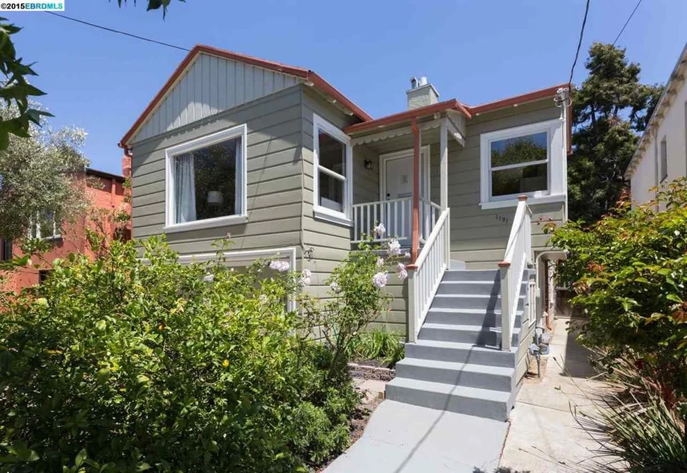 Unit for sale at 1191 SANTA FE AVE, Albany, CA 94706