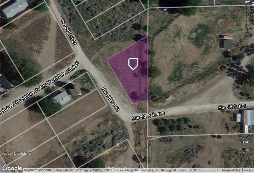 Unit for sale at 0 VAC/COR Harold 1st / Harold Ash, Palmdale, CA 93550