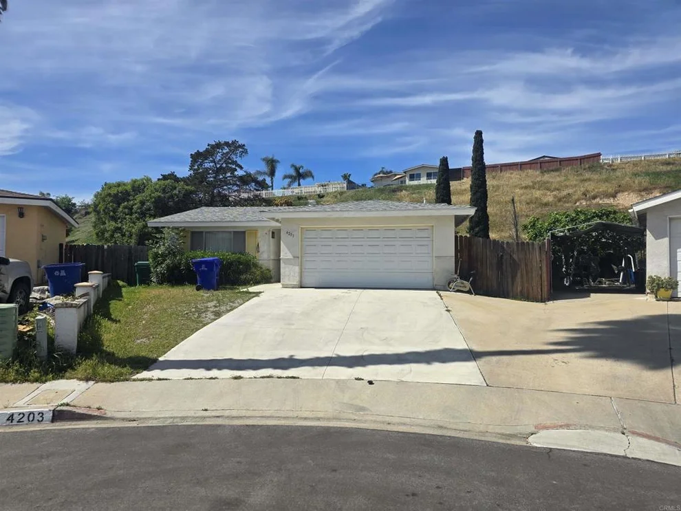 Unit for sale at 4203 Stu Court, San Diego, CA 92154