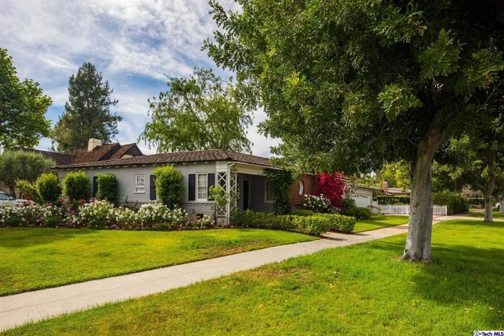 Unit for sale at 2335 Lorain Road, San Marino, CA 91108