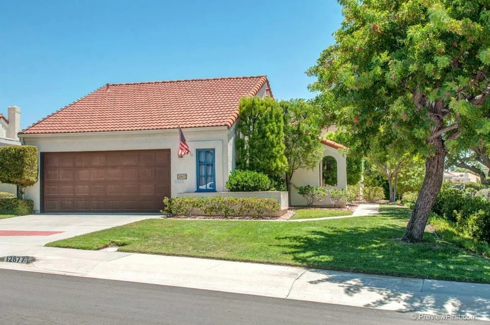 Unit for sale at 12877 Camino Ramillette, San Diego, CA 92128